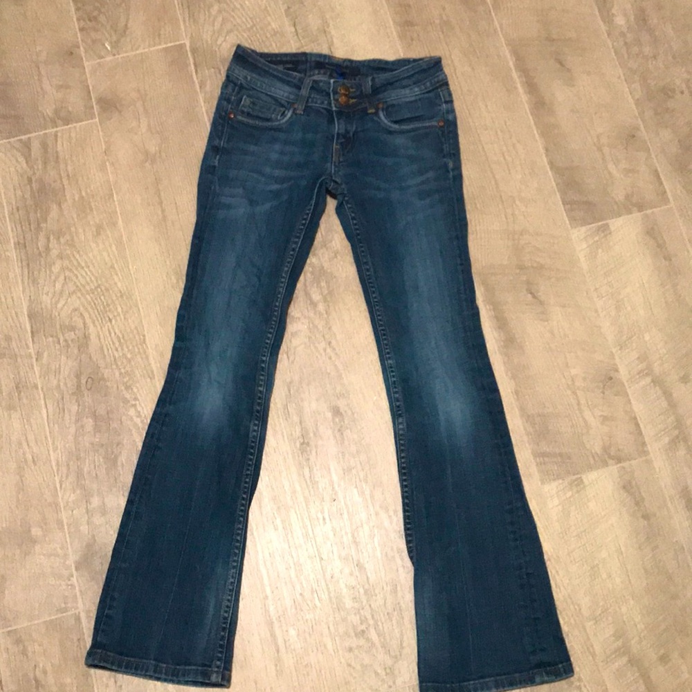 Vigoss Studio Boot Lowrise denim Jeans